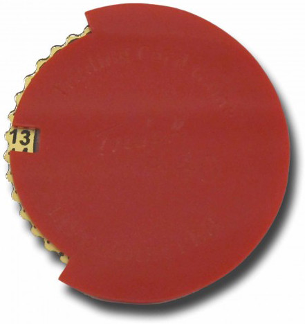 p-40 Trulok Life Counter - Red Prism Games GAMING SUPPLY BRAND NEW ABUGames