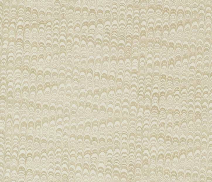 HARLEQUIN HENRY HOLLAND Washi Oatmeal Cotton Blend Curtain Fabric 3M