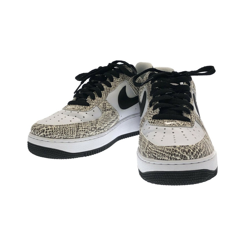 Nike Low Top Sneakers AIR FORCE 1 845053-104 Mens SIZE 27 (L) f9a66cacd450e2359