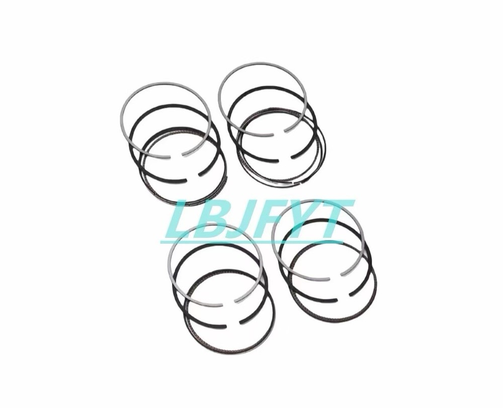 Piston Rings Set For Mercedes-Benz C200 E250 CGI W204 W212 R172 1.8 Turbocharged