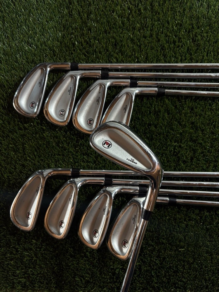 Maltby TE Forged Iron Set 3-PW,GW Dynamic Gold R300 Regular Flex Steel RH