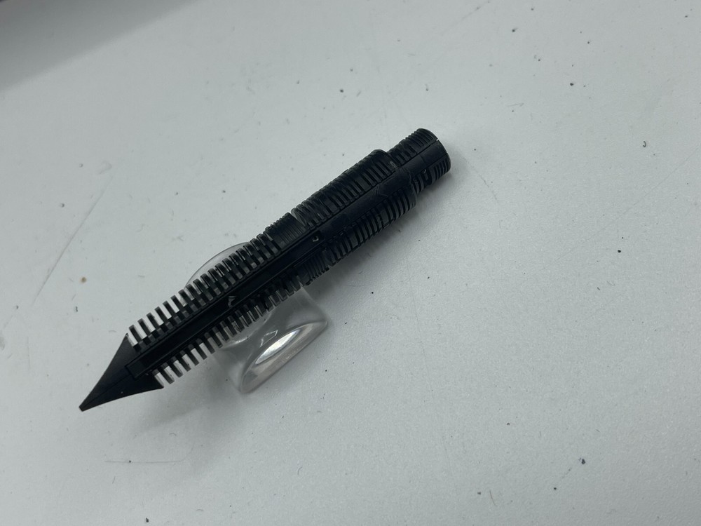 Montblanc Meisterstuck Diplomat Modern Plastic Feeder Feed Black 149 c2020