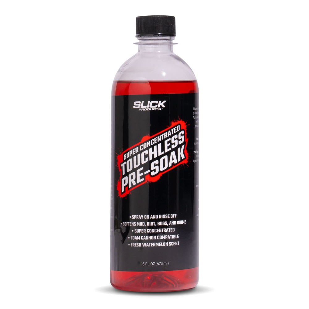 Super Concentrated Touchless Pre-Soak (16 oz.)