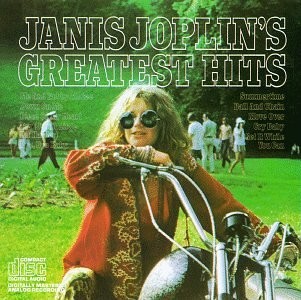 Janis Joplin's Greatest Hits [CD] Joplin, Janis [*READ*, VERY GOOD]