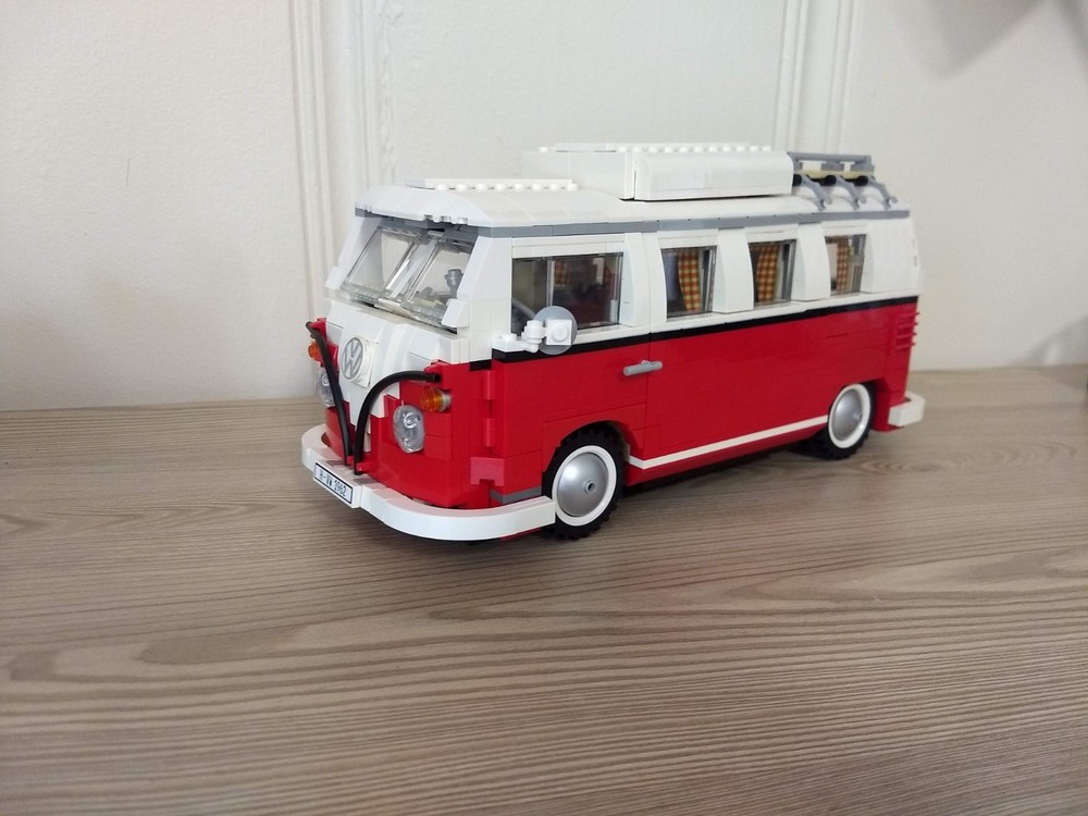 LEGO Creator Expert Volkswagen T1 Camper Van 10220