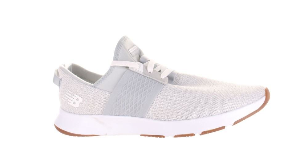 New Balance Womens Wxnrghg3 Gray Cross Training Shoes Size 9 (7782844)