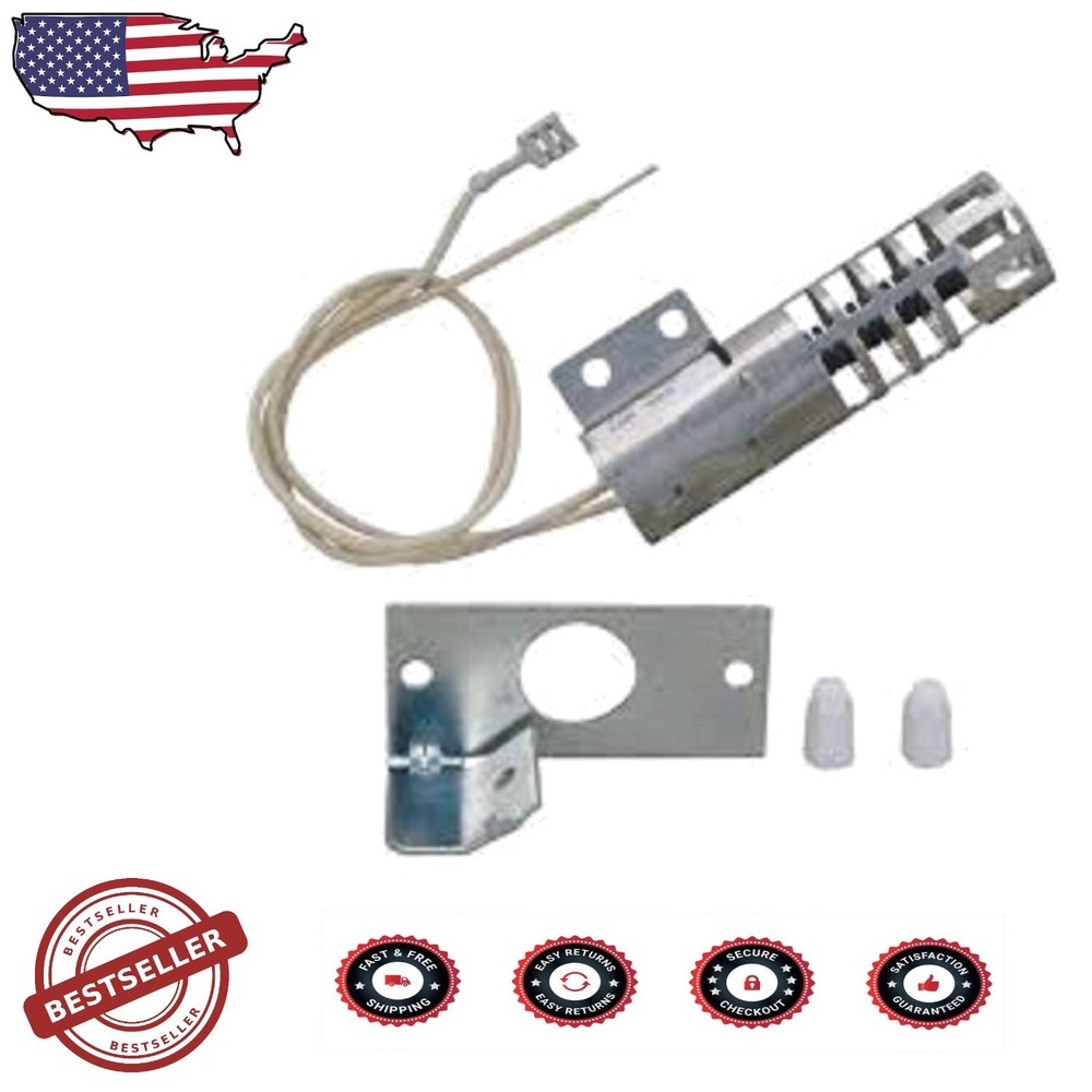 Efficient Gas Range Ignitor – Easy Installation & Long-Lasting Design for Multiple Models