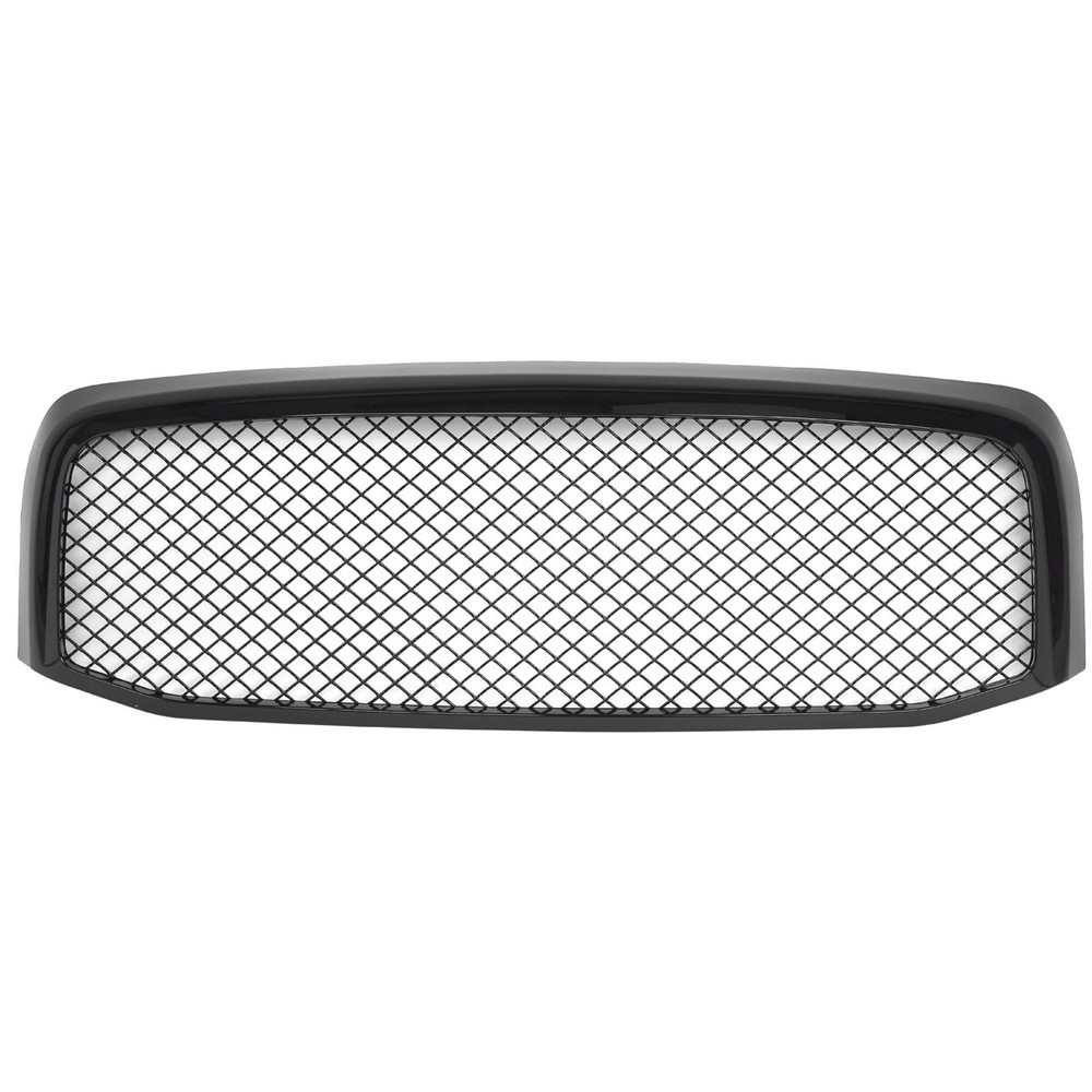 ABS Plastic Car Front Bumper Grille for 06-08 For Dodge For Ram 1500 / 06-09