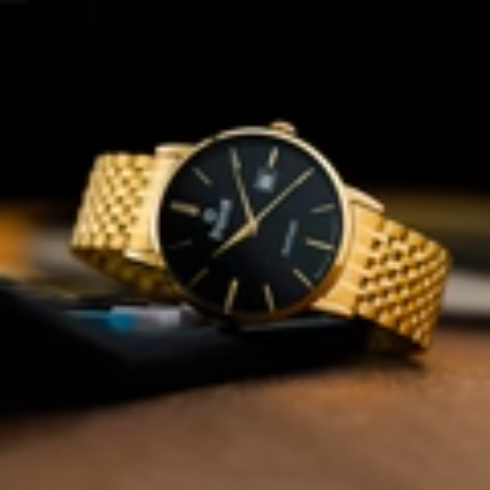 Sveston Fantasy SV-7545-M 36mm Stainless Steel Watch For Men