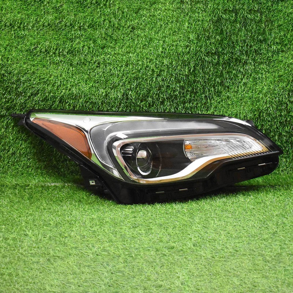 2016-2018 Buick Envision Right Halogen Headlight with LED DRL