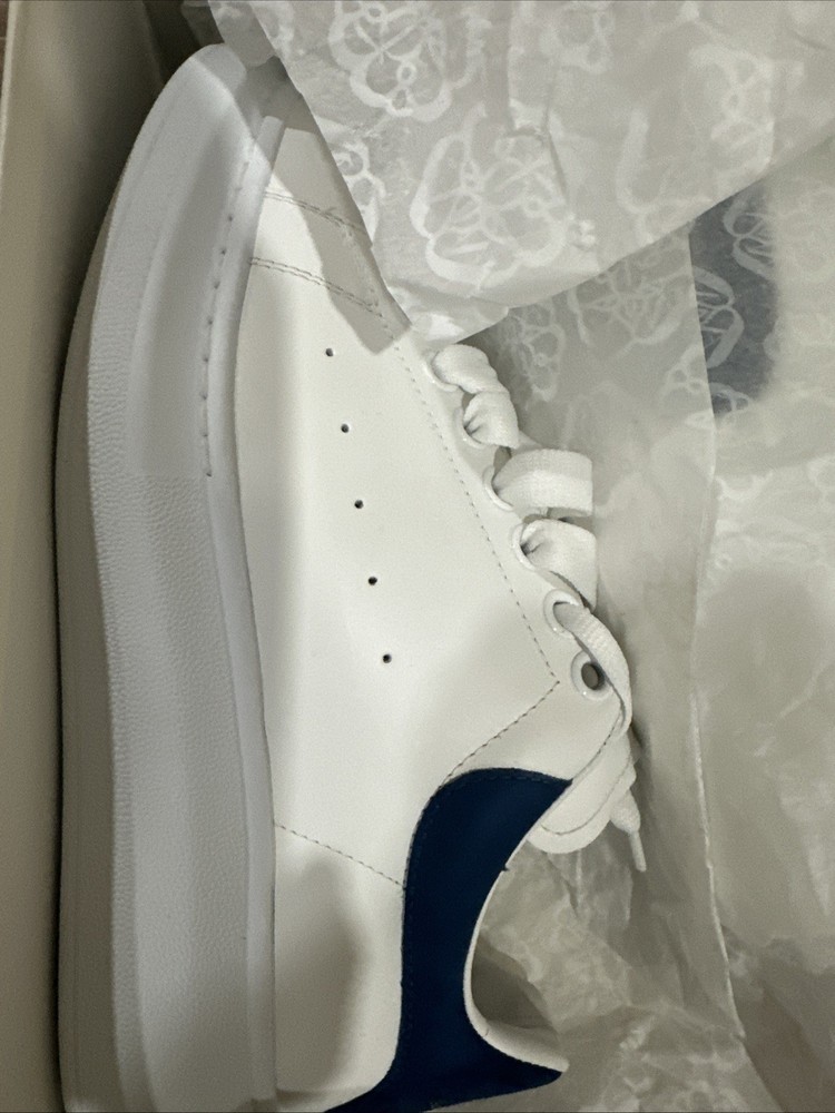Alexander McQueens I Got From StockX It’s New With Box I Got For 400 Size 7.5 M