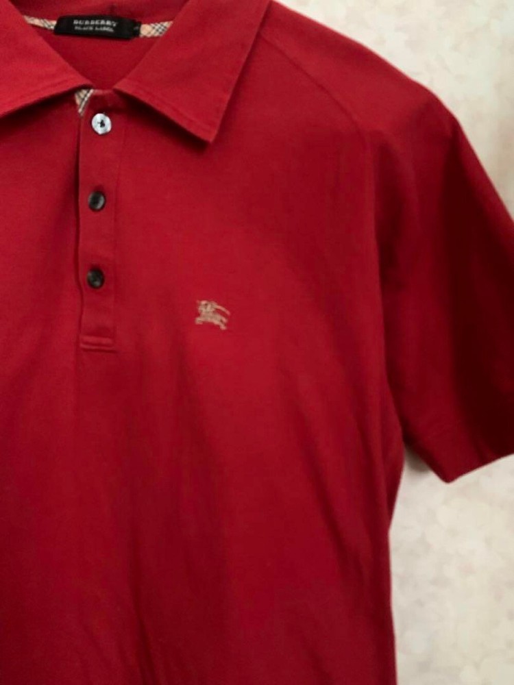 Burberry Polo shirt Men's Fashion from Japan