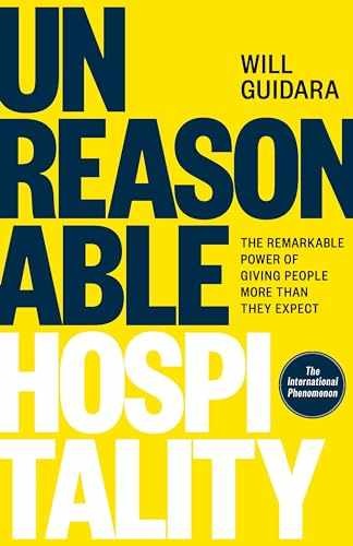 Unreasonable Hospitality - Paperback, by Guidara Will - Good