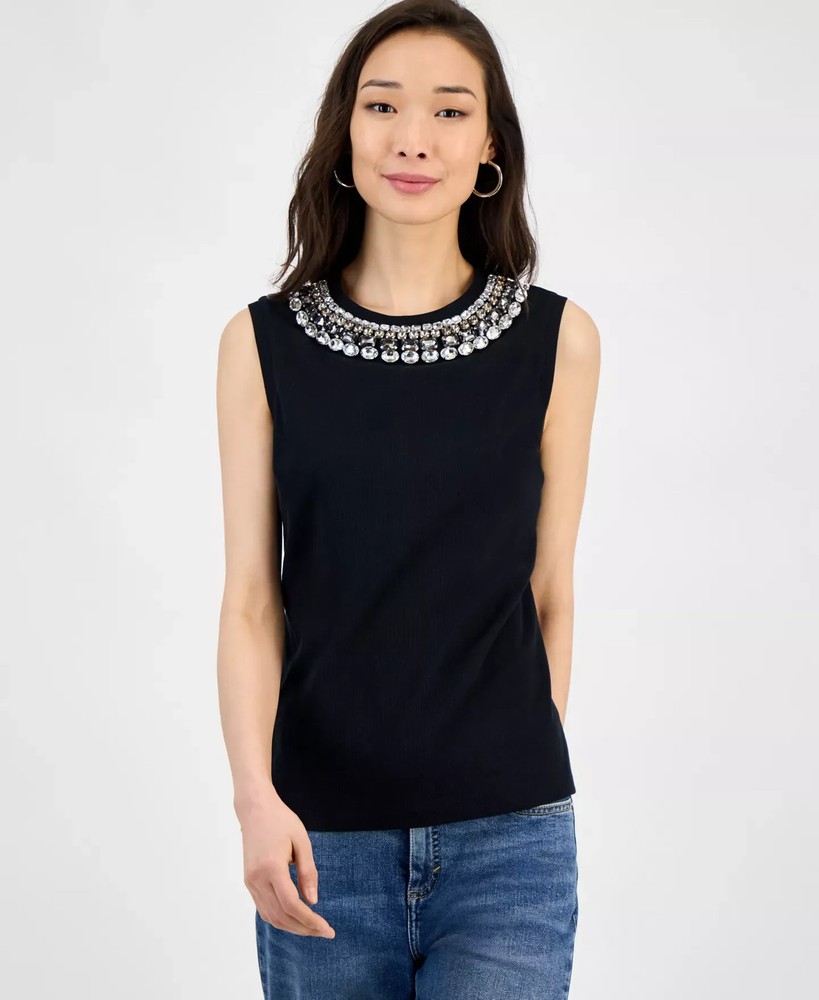 I.N.C. International Concepts Women's Top Sz XL