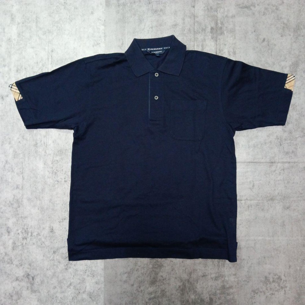 Burberry Polo shirt Men's Fashion from Japan