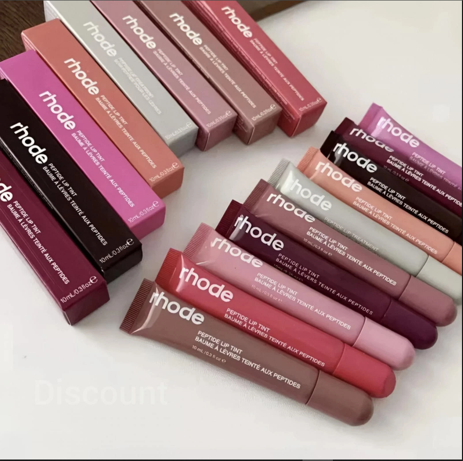 Rhode Peptide Lip Tint | Hydrating Lip Gloss & Moisturizing Balm – All Shades