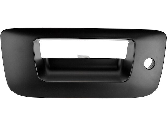 DIY Solutions Tailgate Handle Bezel fits GMC Sierra 2500 HD 2007-2014 29MZVZ