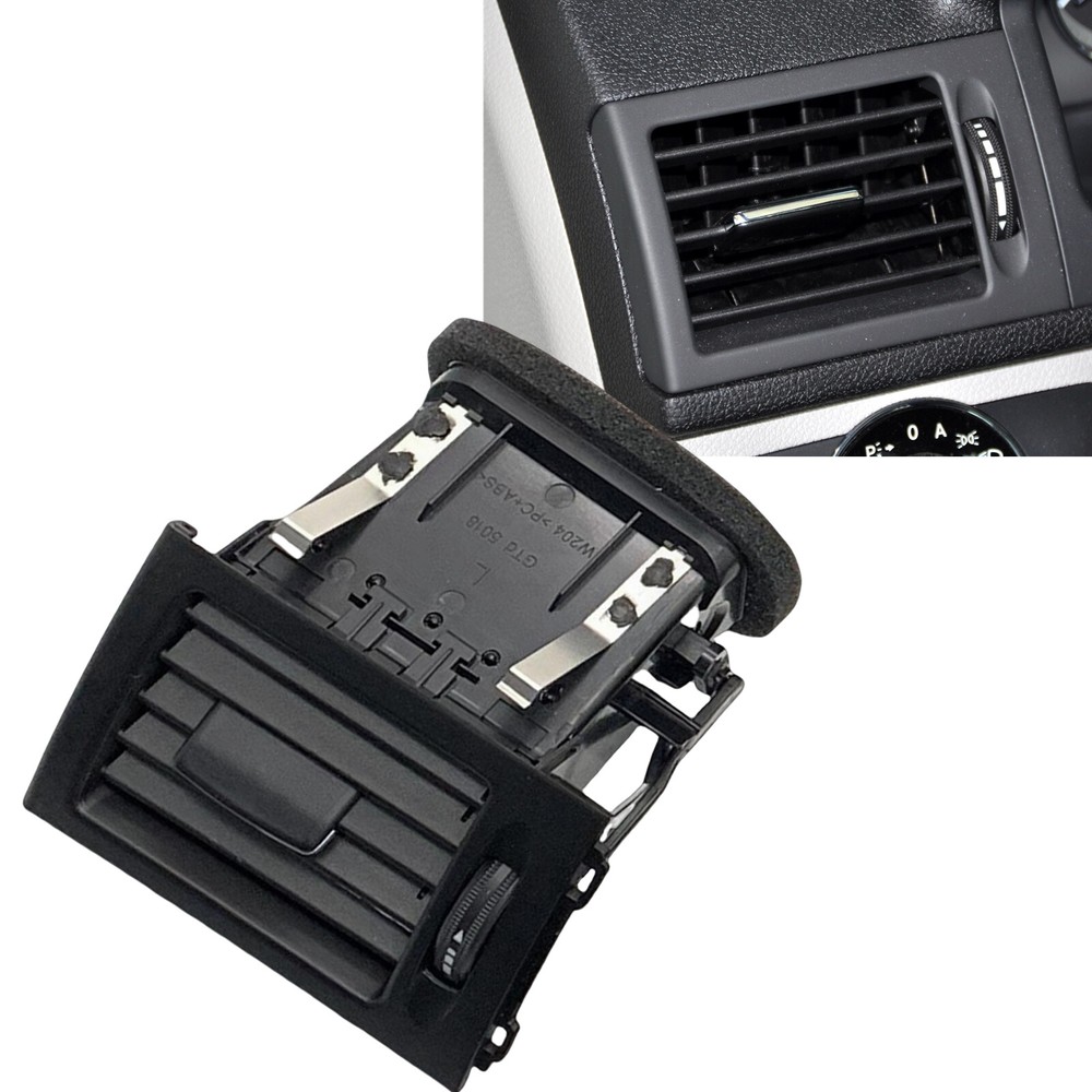 Left A/C Vent Outlet for Mercedes C-Class W204 S204 2008-2011
