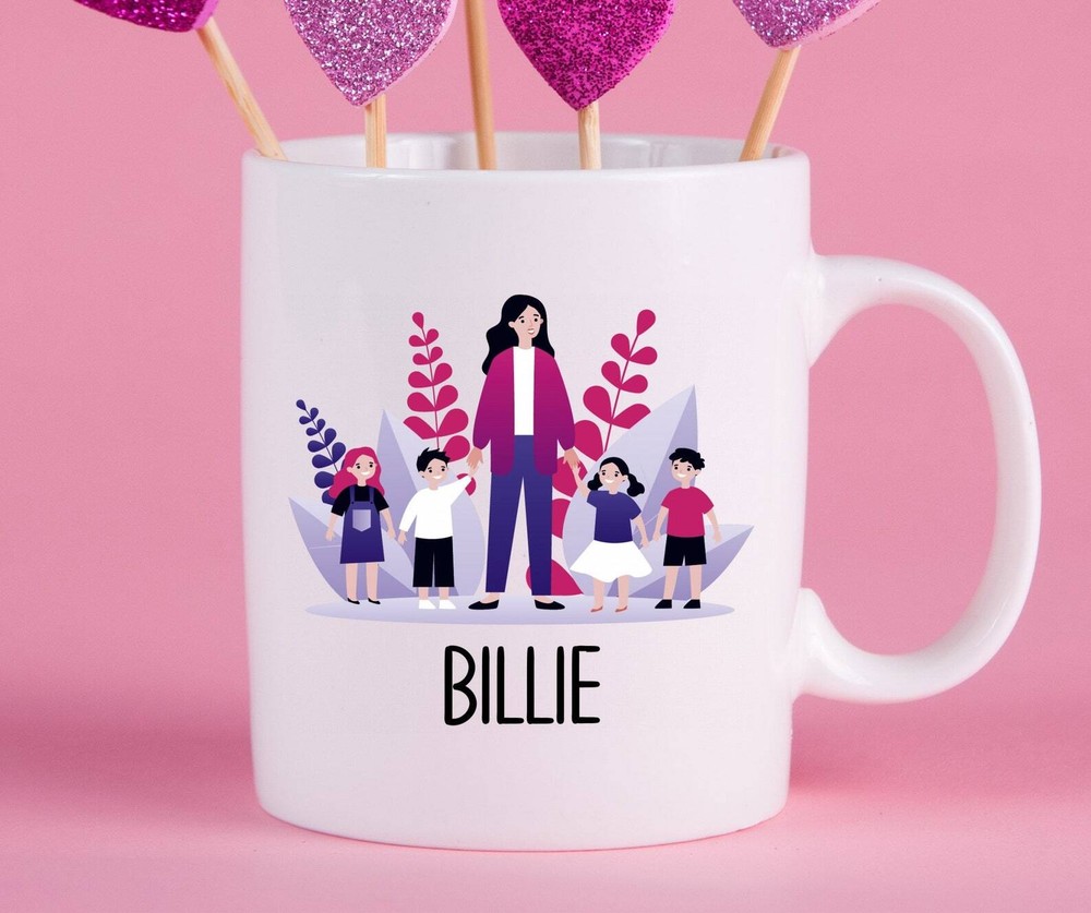 Personalized Daycare Provider Mug Daycare Provider Gift Best Daycare Provider