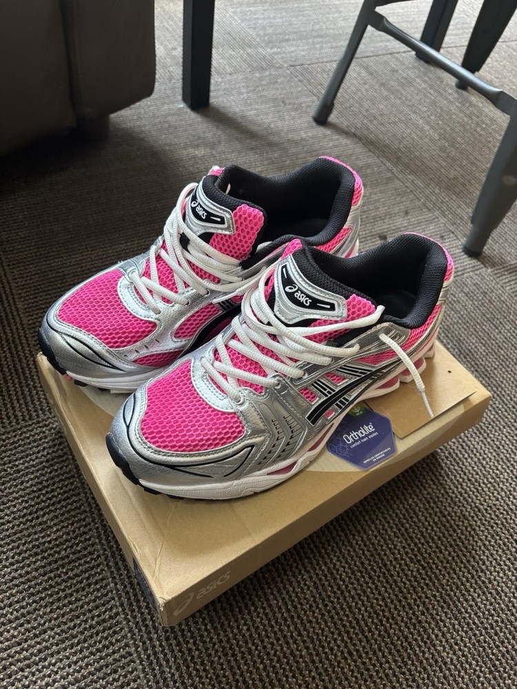 ASICS Gel Kayano 14 Pink Glow Size 13