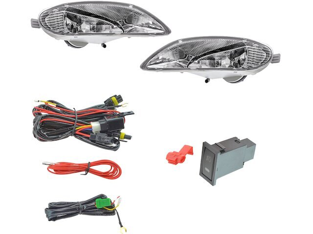 2002-2004 Toyota Camry Fog Light Kit 53618YDDY Replacement Assembly