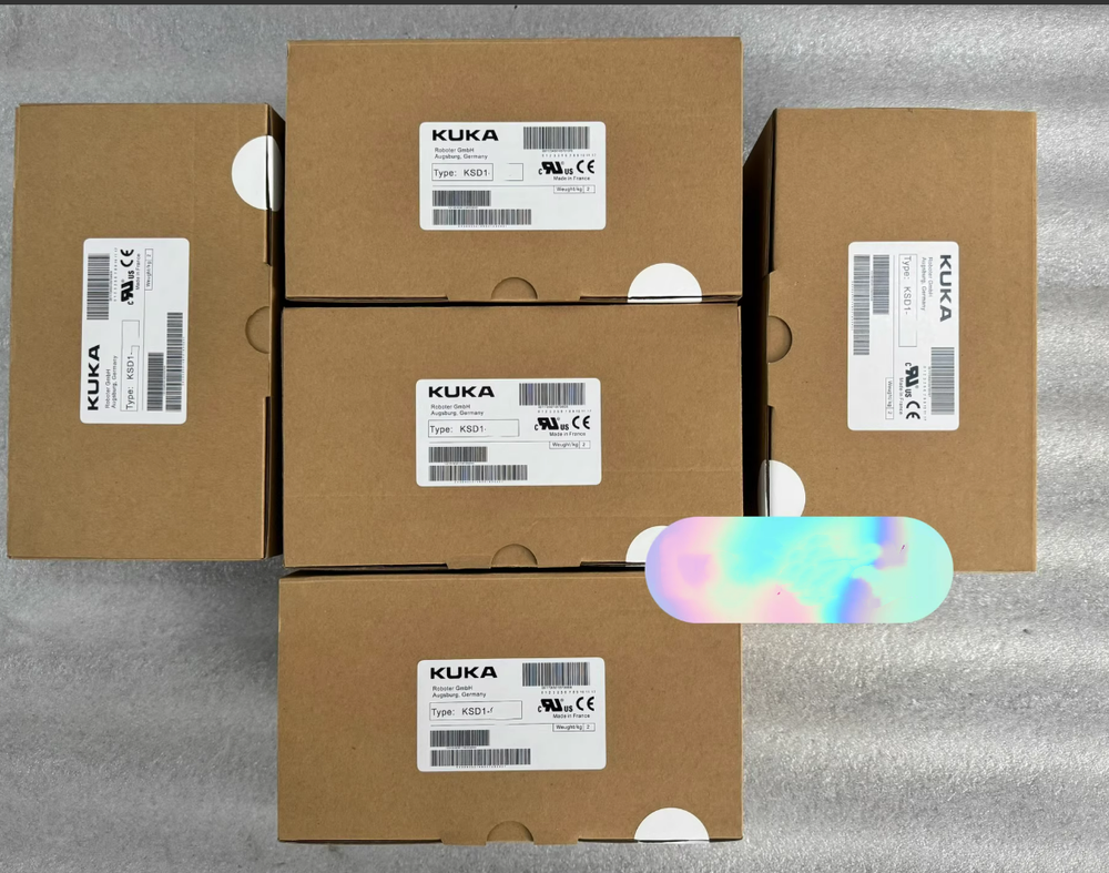 1 PC KSD1-32 00-122-286 NEW Original Kuka Servo Drive US Stock