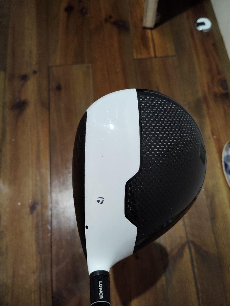 TaylorMade M1 460 Driver 9.5° Stiff Flex RH with Nashira Headcover