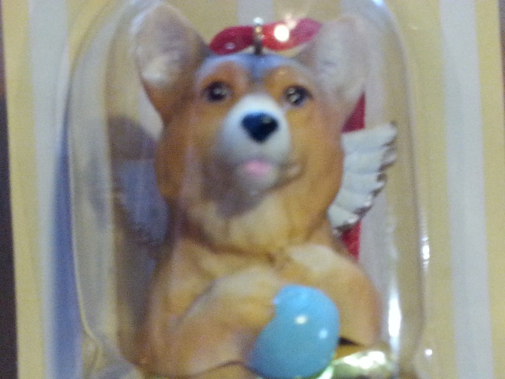 1 Dozen CORGIE Dog Figurine Brass Bells By DNC Collectibles 12 Pc Lot Arcadia
