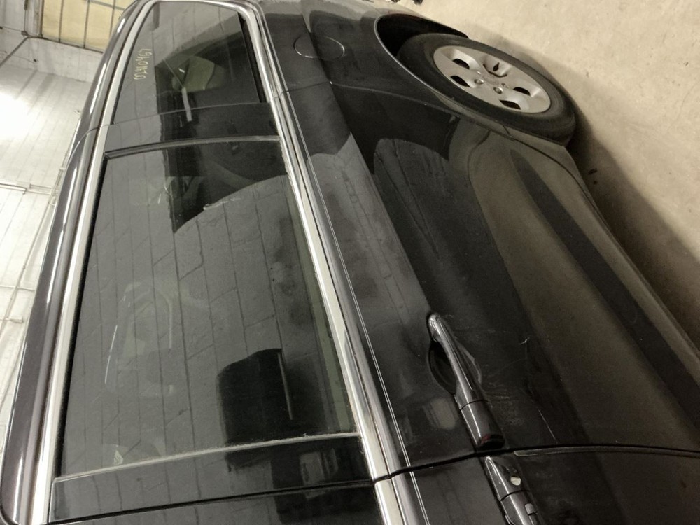 17-23 Pacifica Rear Driver Side Door Tempered Glass 4779151