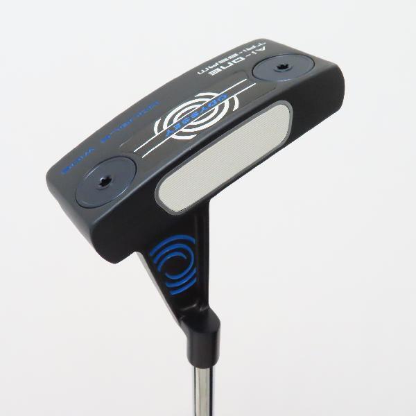 Odyssey Ai-One Tri-Beam Double Wide Putter 34in Steel Shaft