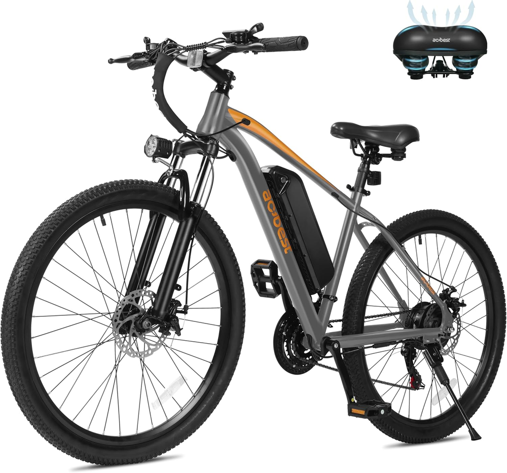 Apex Electric Bike for Adults, 27.5