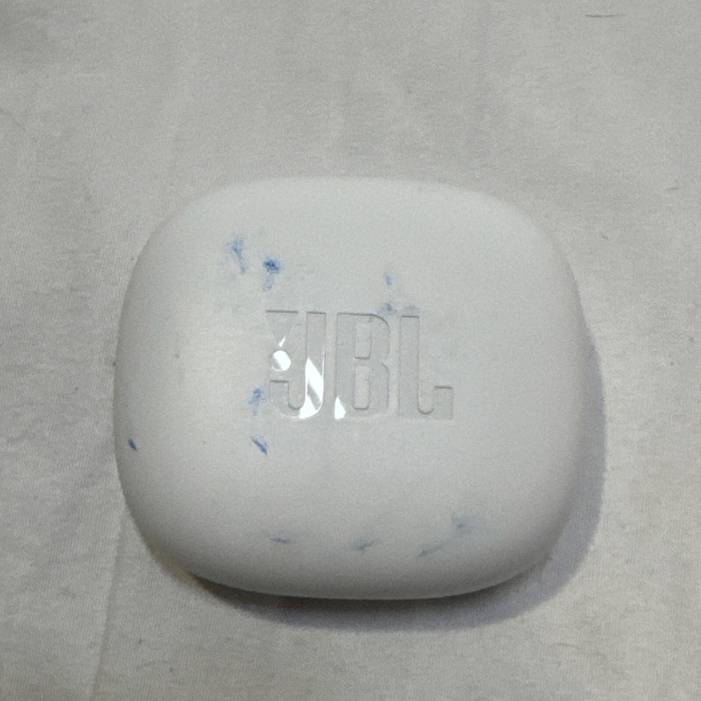 JBL Vibe Flex - True Wireless Earbuds - White (XP)