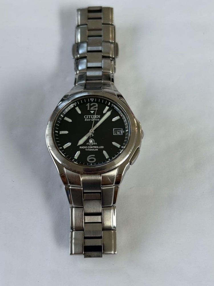 Citizen Eco-Drive Solar-Powered Watch for Men and Women