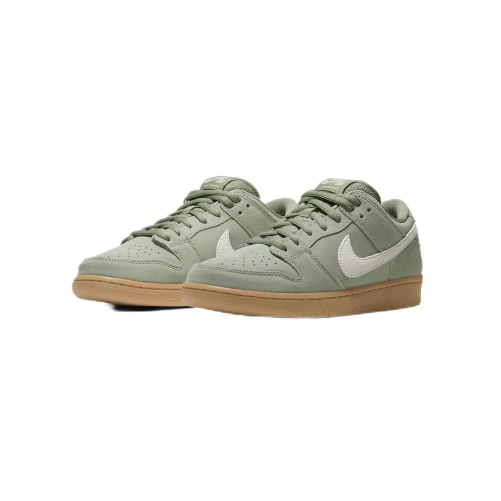 Nike SB Dunk Low Island Green  BQ6817-300