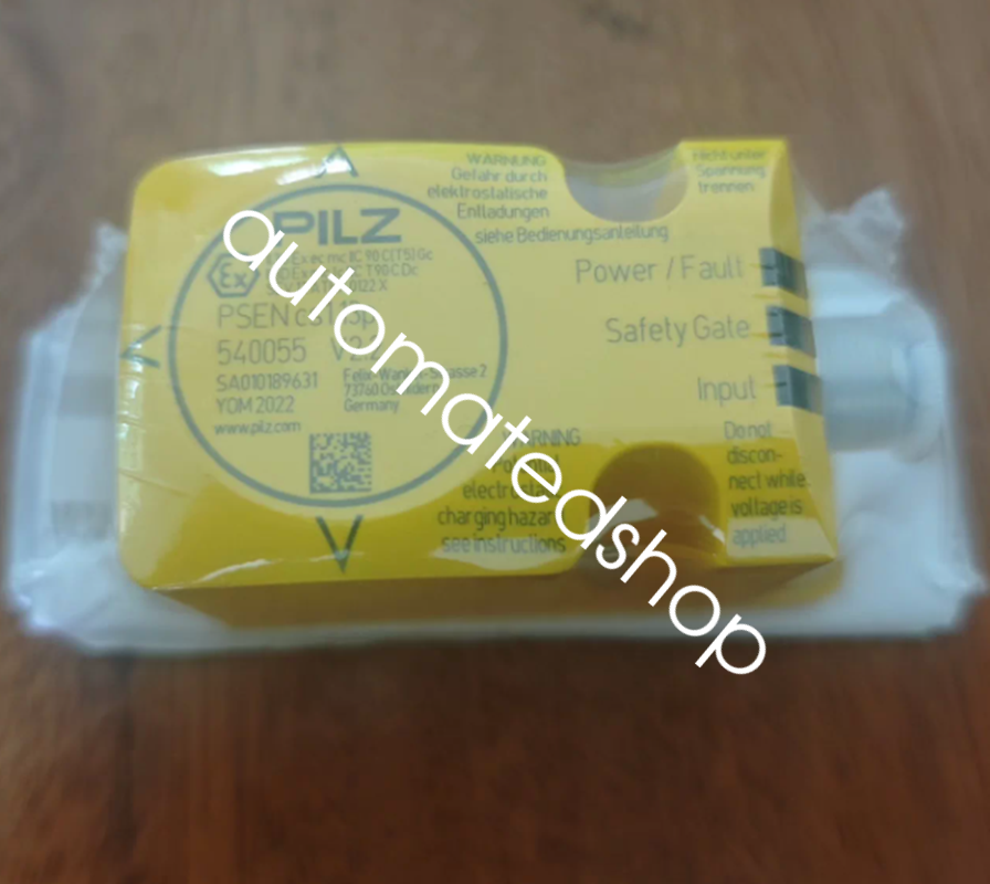 1Pcs New PILZ 540055 PSEN cs1.13p safety switch Shipping DHL or FedEX