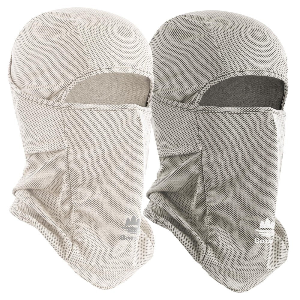 Stay Protected with Botack Balaclava Face Mask for UV Sun Defense and Breathable Full Head Cover for Men