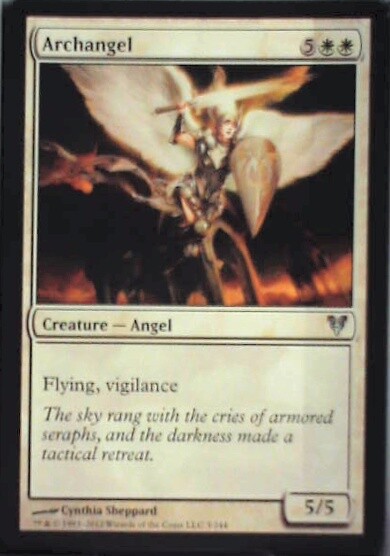 Archangel Avacyn Restored Regular