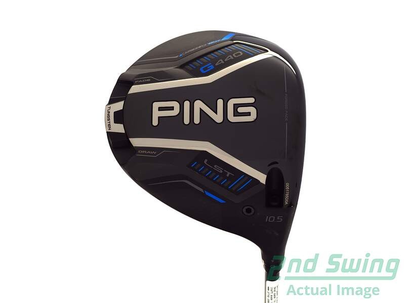 Ping G440 LST Driver 10.5° X-Stiff Right