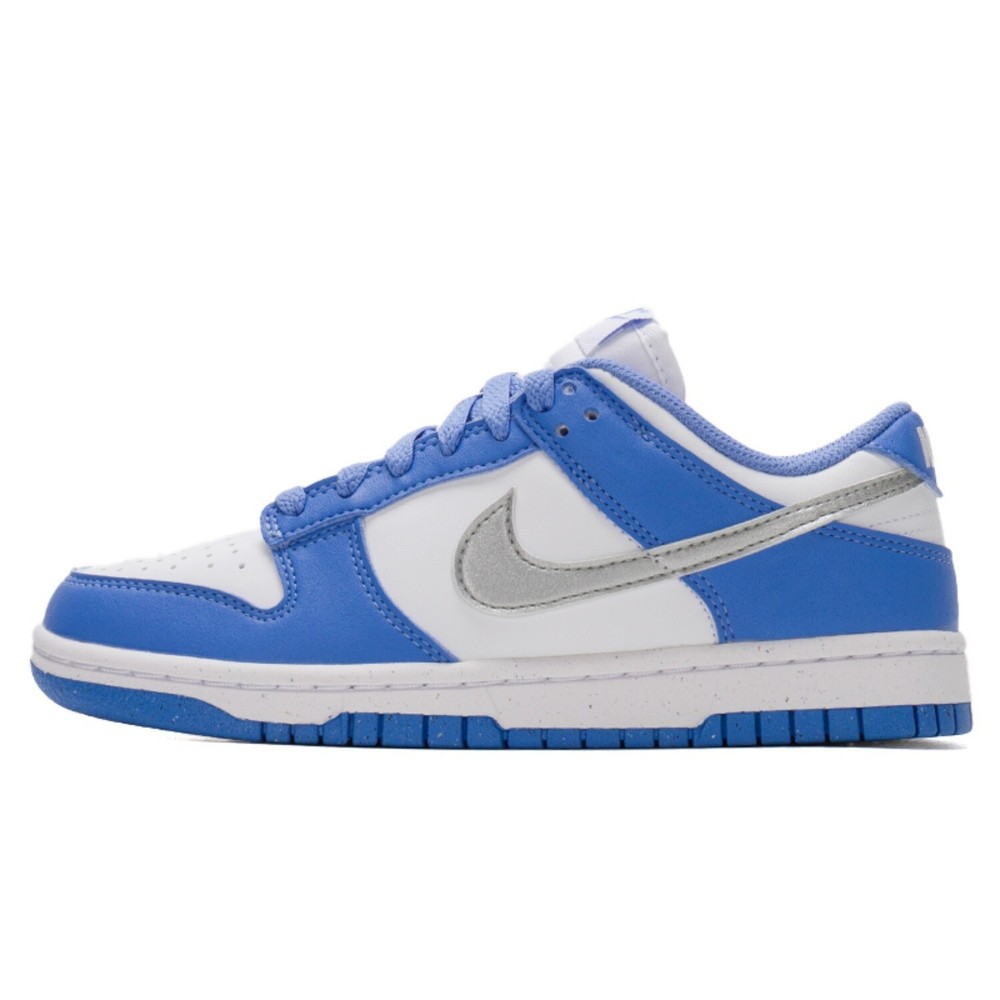 NIKE W NIKE DUNK LOW NEXT NATURE 2024 Abrasion White Women DD1873-402