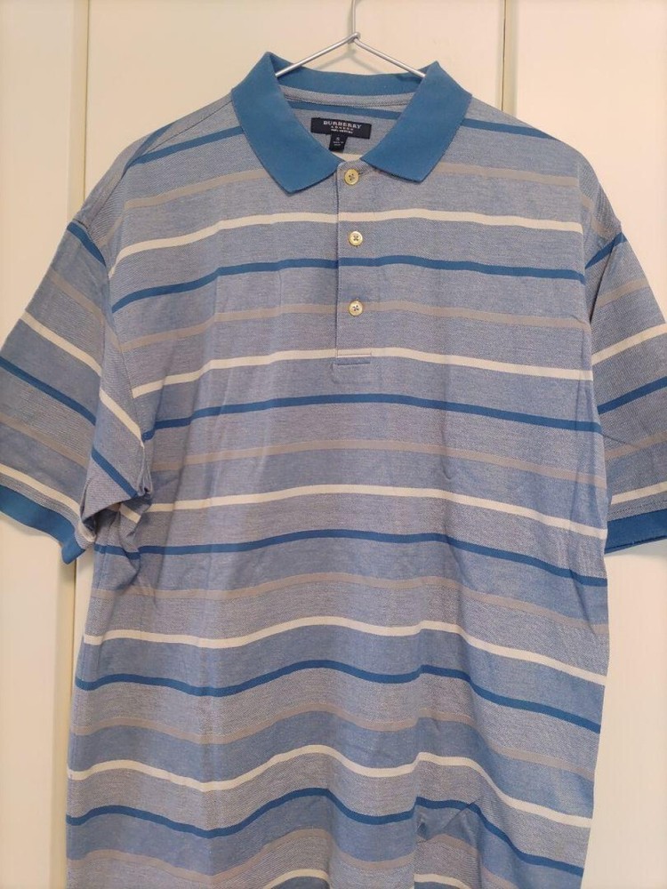 Burberry Polo shirt Men's Fashion from Japan
