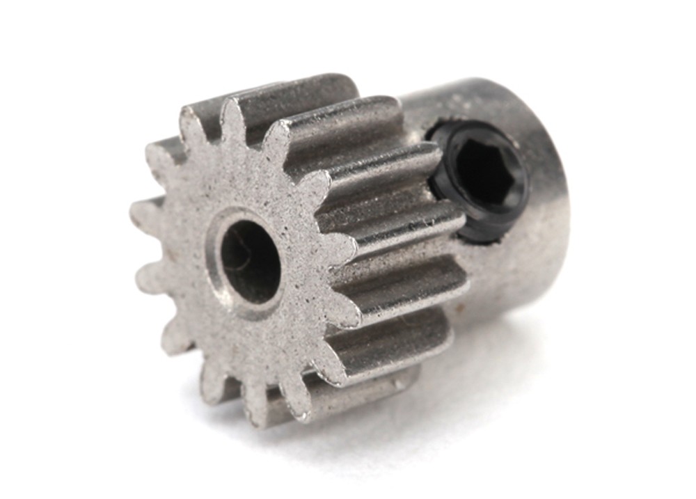Traxxas 1/18 LaTrax Teton * Pinion Gear, 48P, 14T, 1/18 * 7592