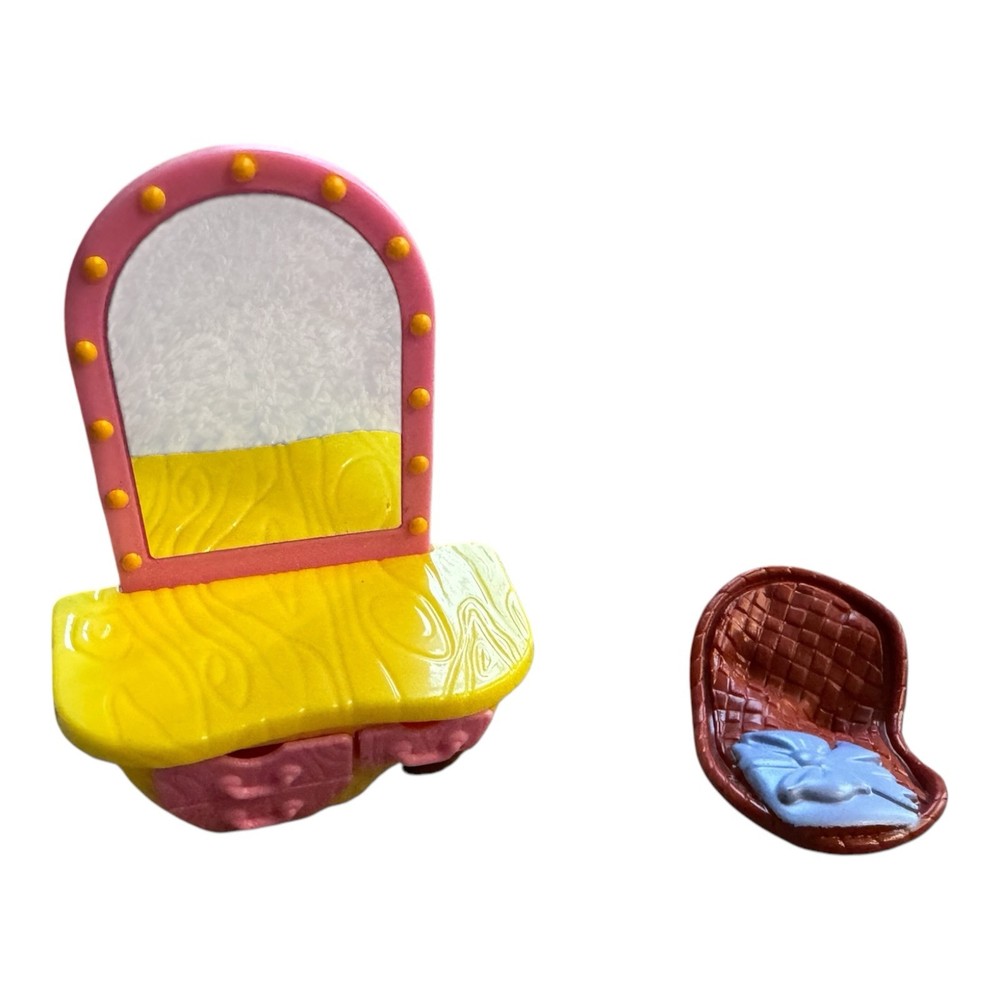 My Little Pony MLP Playset Replacement Figures Furniture Accessories Bundle