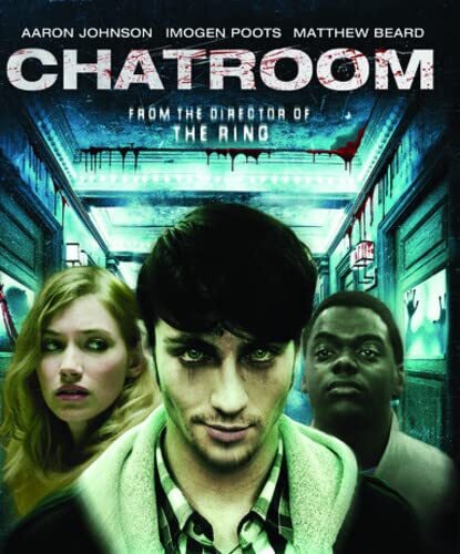 Ch@troom(BD) (Blu-ray) Imogen Poots Matthew Beard Aaron Taylor-Johnson
