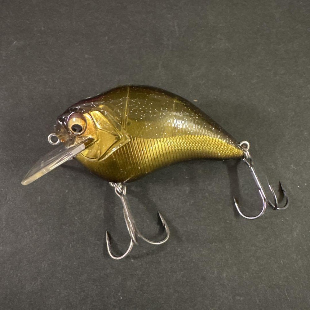 Fishing Lure 2015 Limited Megabass S-Crank Gold Stardust