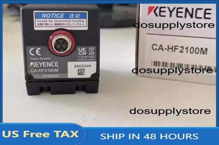 1PCS Brand New KEYENCE CA-HF2100M Industrial Camera