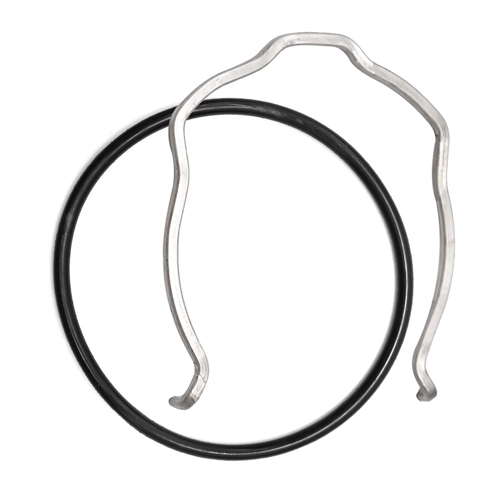 BMW E82 E84 E88 E90 E91 Charge Pipe C Clip O Ring Seal Gasket Kit