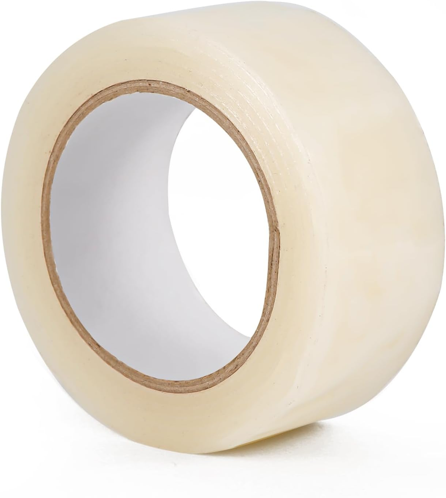 2 Inch x 115Ft Clear Strong Weatherproof Window Sealing Tape