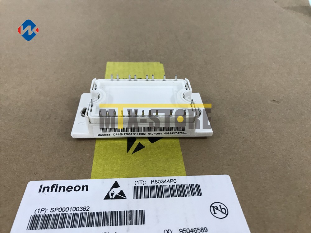 1PC New Module DANFOSS DP15H1200T0101982 DP15H1200TO101982 Quality Assurance