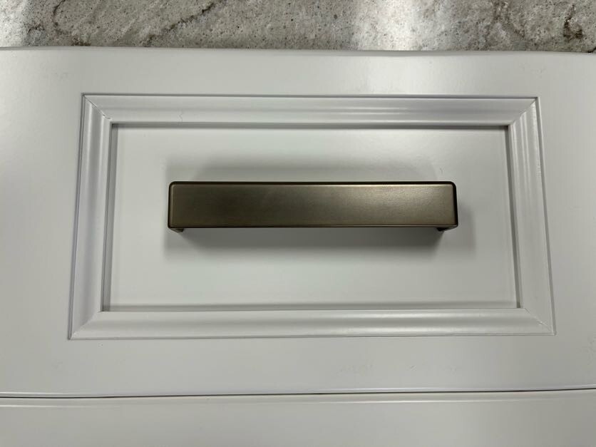 Square Cup Pull Handle - 5-1/4