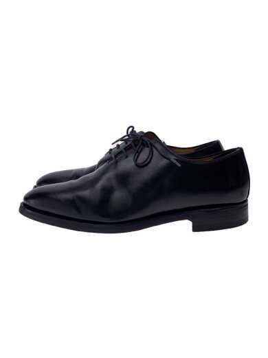 Berwick Box Calf Black Inner Wing Dress Shoes Size US10.5 3639 GDE11
